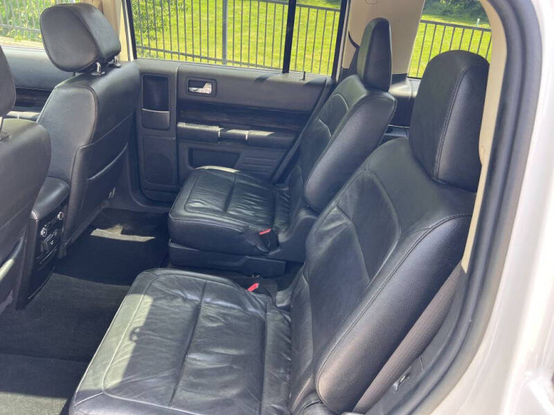 2015 Ford Flex SEL