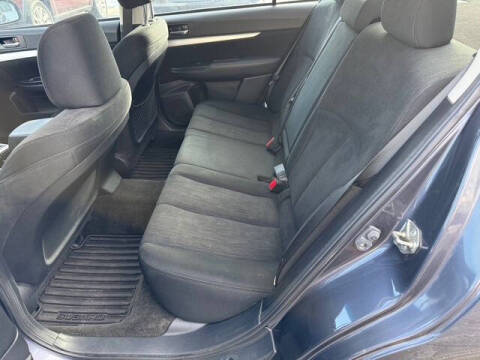 2014 Subaru Legacy 2.5i Premium