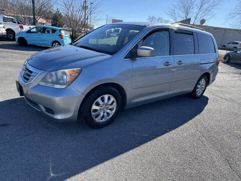 2008 Honda Odyssey EX