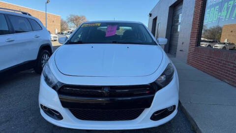 2013 Dodge Dart Rallye