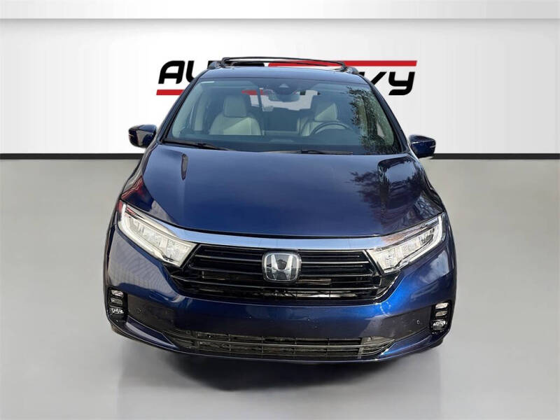 2023 Honda Odyssey Elite