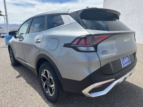 2024 Kia Sportage LX