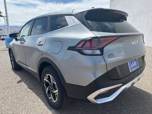 2024 Kia Sportage LX