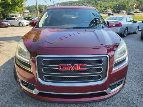2015 GMC Acadia SLT-1