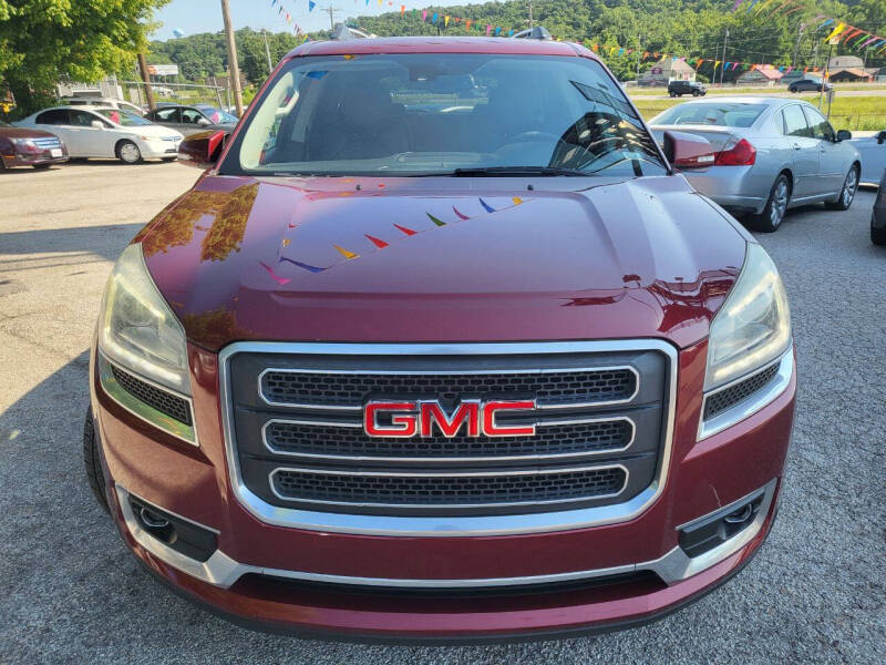 2015 GMC Acadia SLT-1