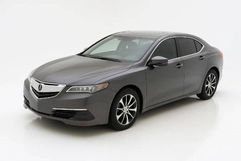 2017 Acura TLX