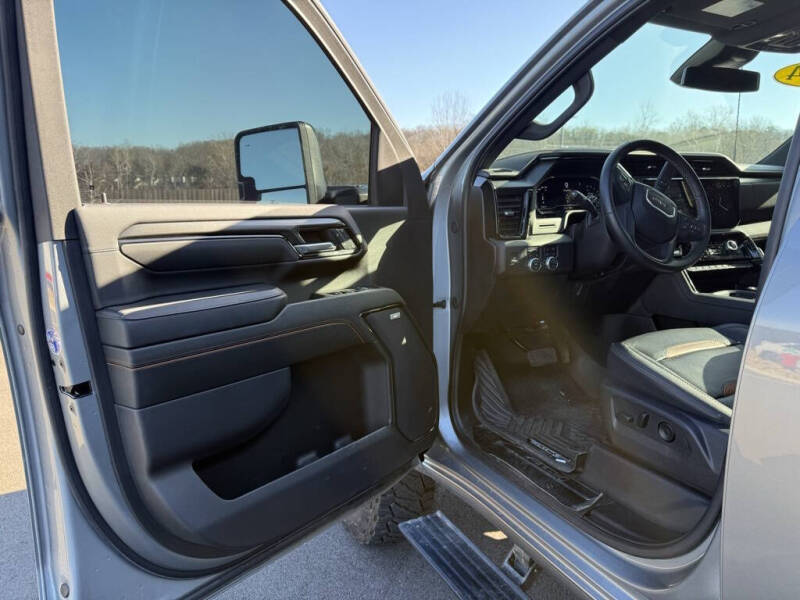 2024 GMC Sierra 2500HD