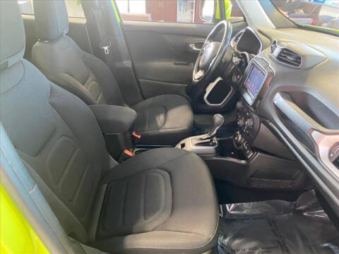 2018 Jeep Renegade