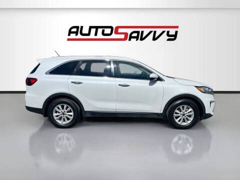 2020 Kia Sorento LX