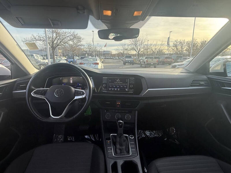 2024 Volkswagen Jetta S