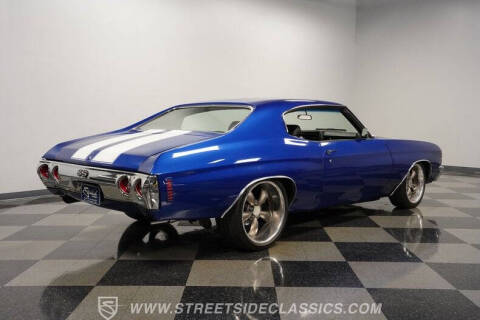 1971 Chevrolet Chevelle