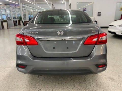 2019 Nissan Sentra SV