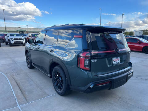 2026 Nissan Armada PRO-4X