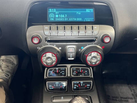 2011 Chevrolet Camaro LT