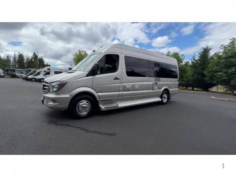 2016 Mercedes-Benz Sprinter