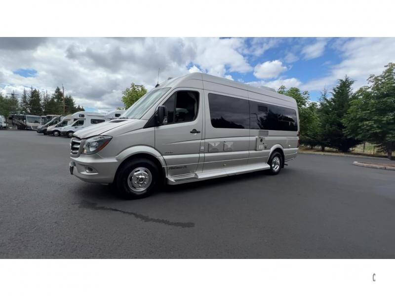2016 Mercedes-Benz Sprinter