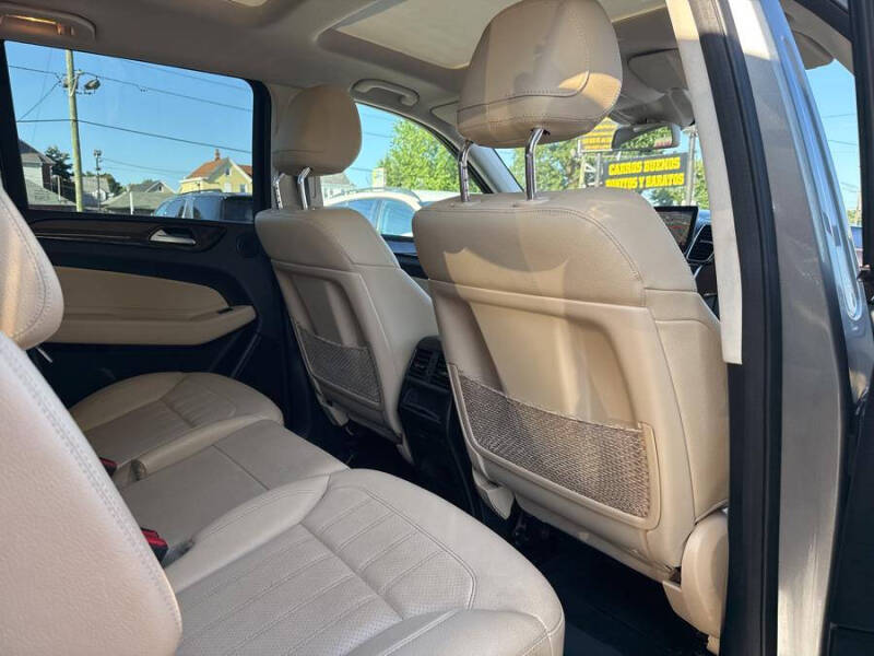 2018 Mercedes-Benz GLS GLS 450