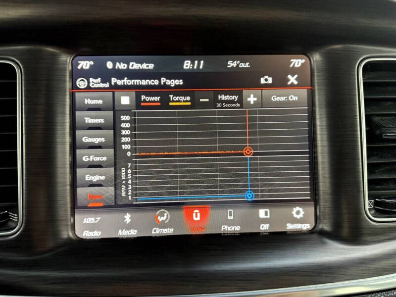 2018 Dodge Charger R/T Scat Pack