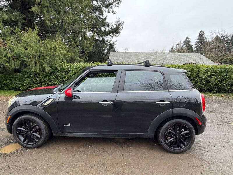 2014 MINI Countryman Cooper S ALL4