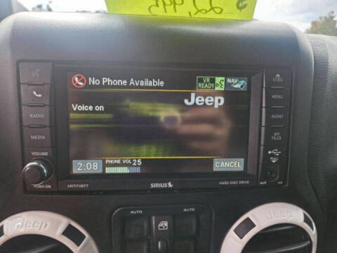 2015 Jeep Wrangler