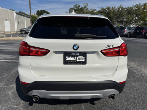 2017 BMW X1 sDrive28i