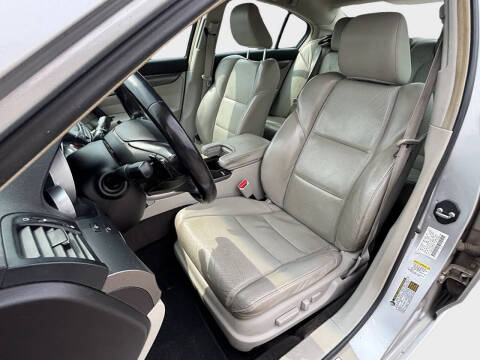 2014 Acura TL w/Tech
