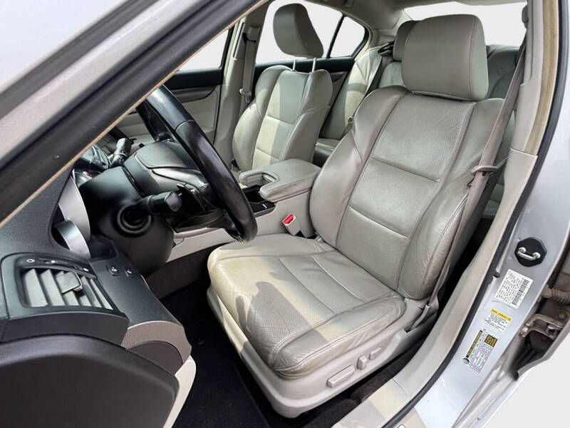 2014 Acura TL w/Tech
