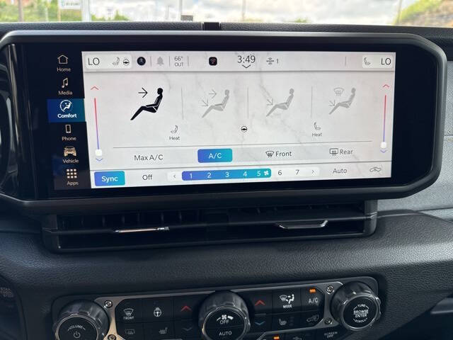 2025 Jeep Gladiator Willys