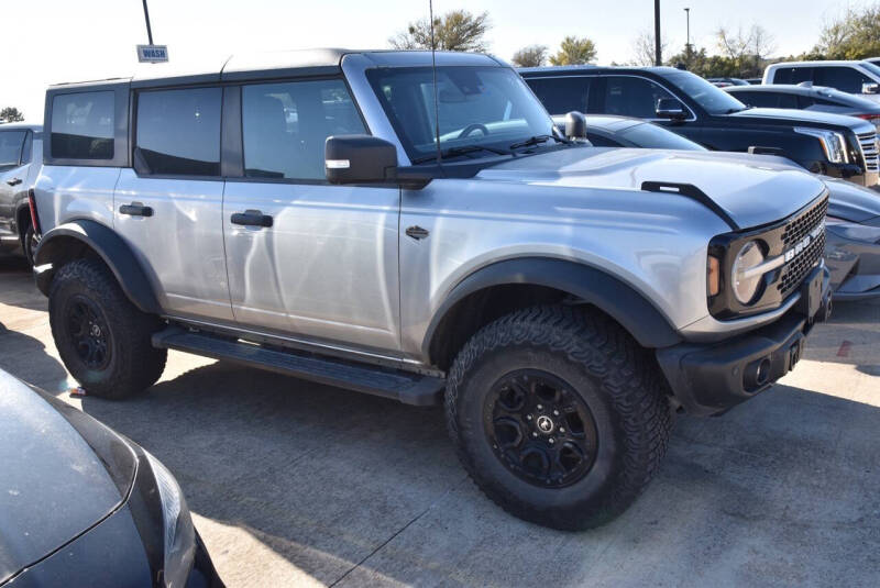 2023 Ford Bronco Wildtrak Advanced
