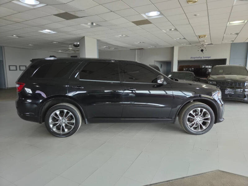 2020 Dodge Durango GT Plus