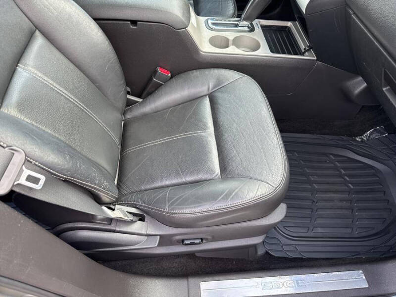 2008 Ford Edge Limited