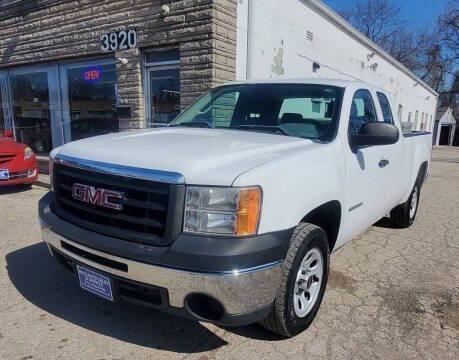 2012 GMC Sierra 1500 Work Truck