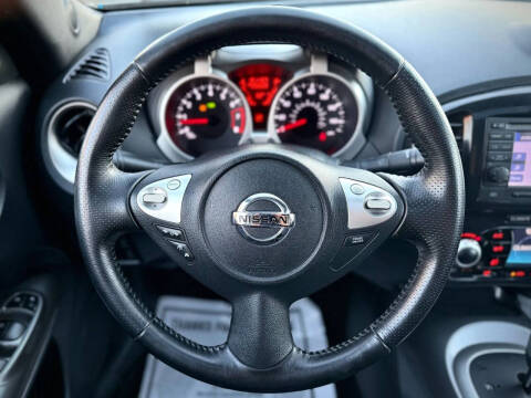 2011 Nissan JUKE