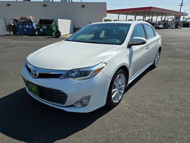 2015 Toyota Avalon for sale at 1St Avenue Auto Sales in Kennewick, WA