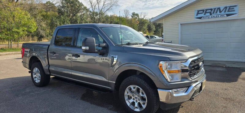 2022 Ford F-150 XLT's photo