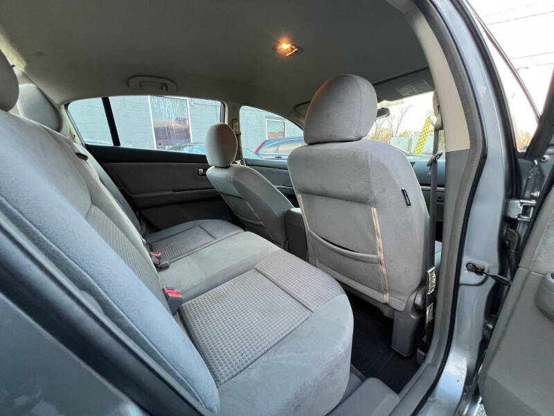 2008 Nissan Sentra 2.0 S