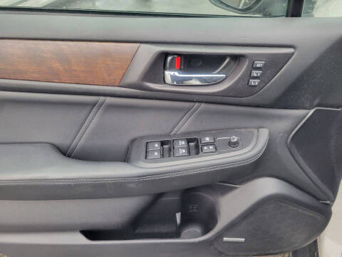 2019 Subaru Outback 2.5i Limited