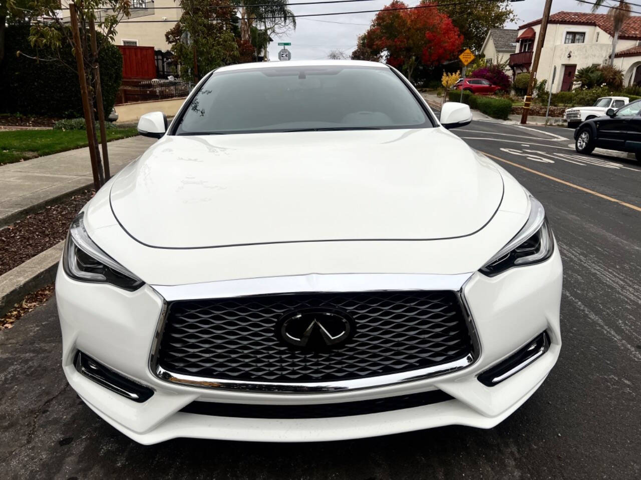 2020 INFINITI Q60 for sale at Sorrento Auto Sales Inc in Hayward, CA