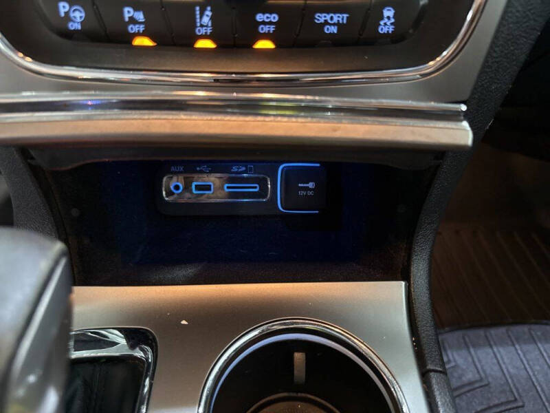 2017 Jeep Grand Cherokee Summit