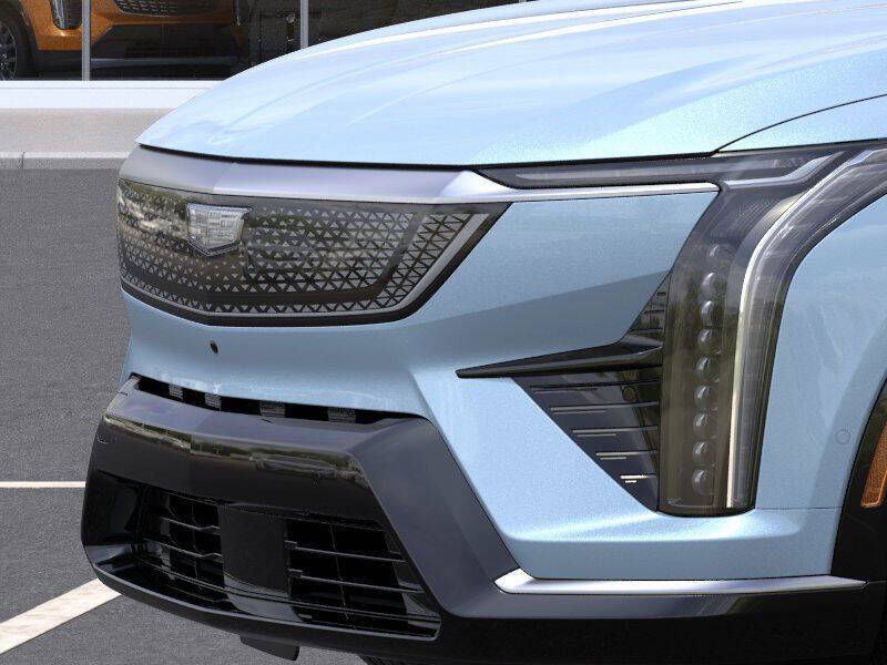 2025 Cadillac OPTIQ Sport 2