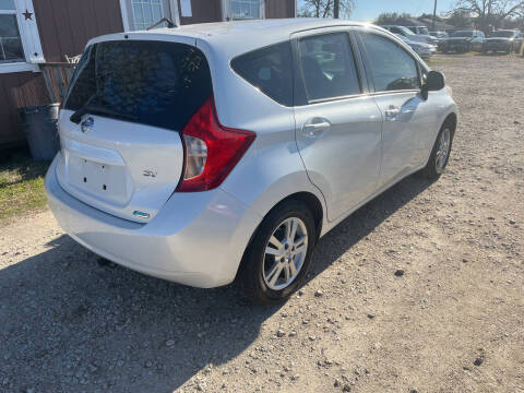 2014 Nissan Versa Note SV