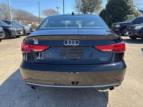 2017 Audi A3 2.0T quattro Premium
