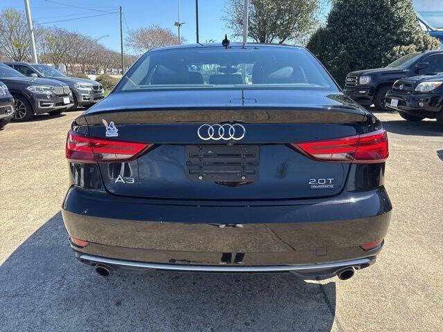 2017 Audi A3 2.0T quattro Premium