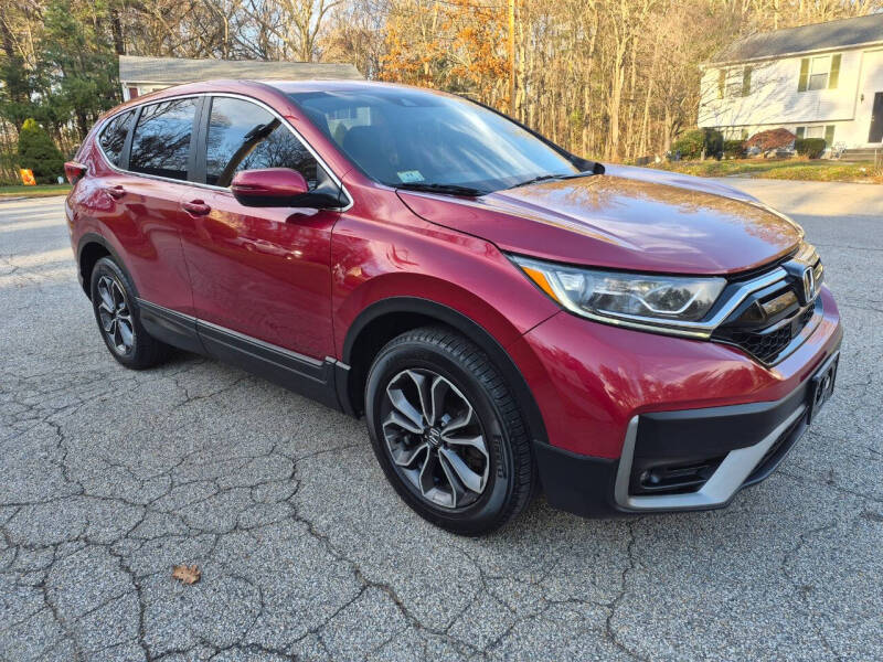 Image of 2020 Honda CR-V EX