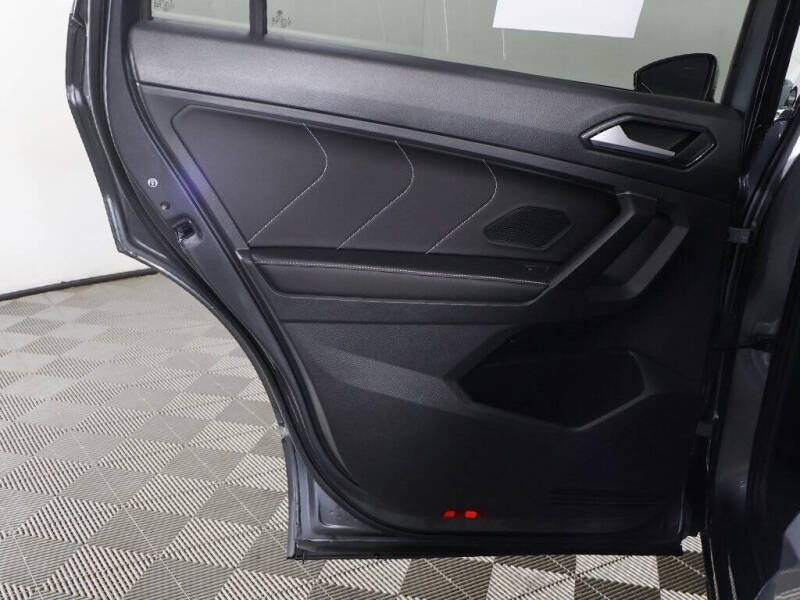 2022 Volkswagen Tiguan SEL R-Line 4Motion