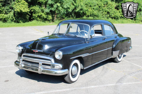 1951 Chevrolet Stylemaster