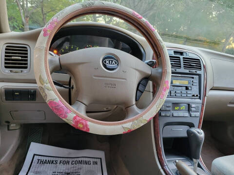 2004 Kia Optima EX V6