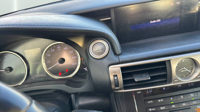 2015 Lexus IS 250