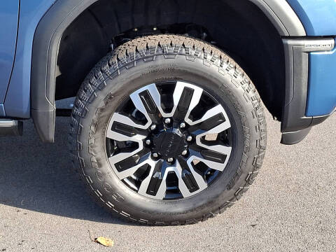 2025 GMC Sierra 2500HD