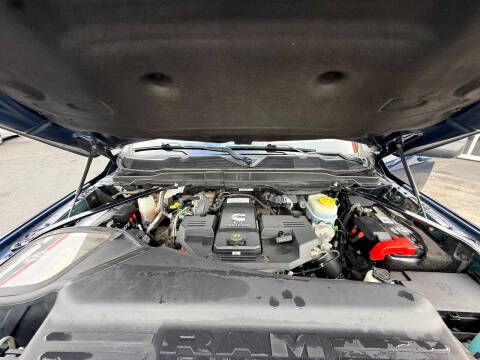 2021 RAM 2500 Big Horn